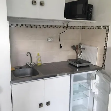 Apartment Studio La Ciotat