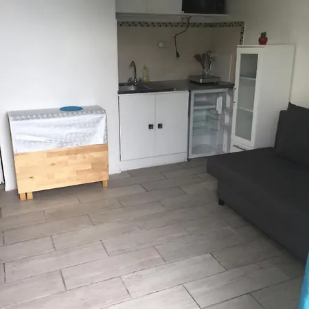 Studio Apartment La Ciotat
